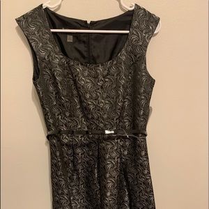 Evan Picone dress NWT size 6 Aline dress